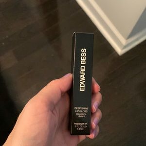 NEVER OPENED Edward Bess Deep Shine Lip Gloss in Amor